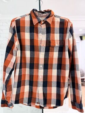 The Normal Brand Hudson Double Brushed Men’s Flannel